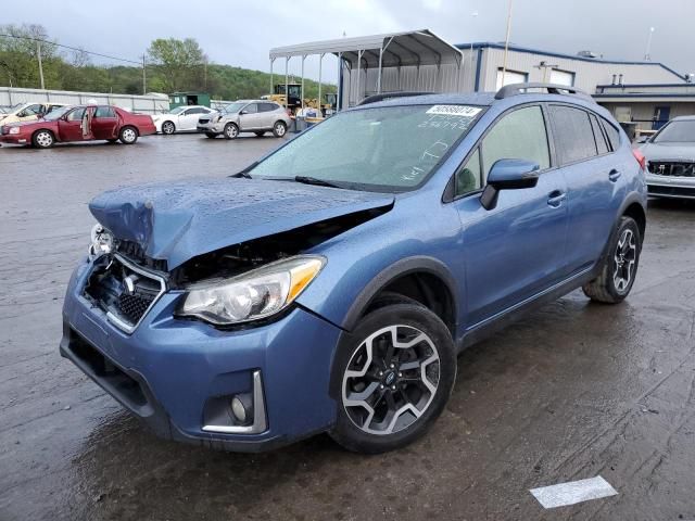 2016 Subaru Crosstrek Limited