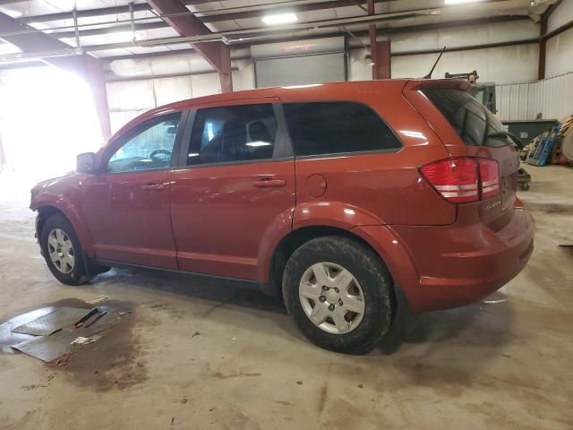 2012 Dodge Journey SE