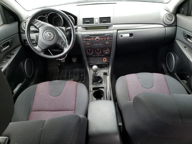 2005 Mazda 3 Hatchback