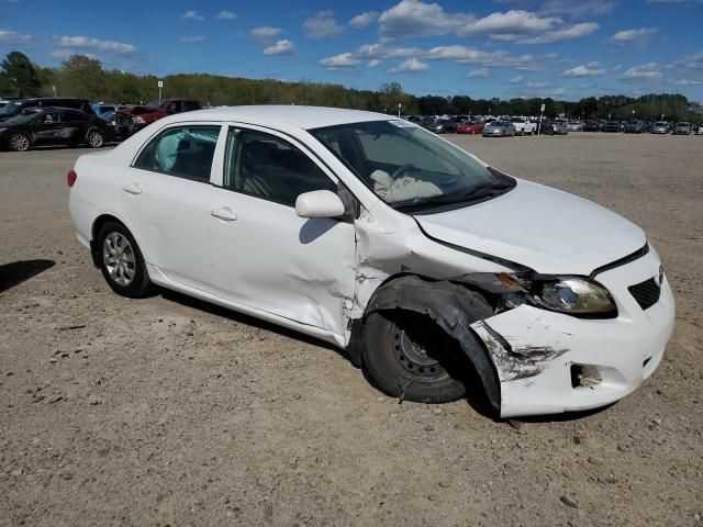 2009 Toyota Corolla Base