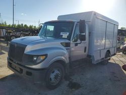 Salvage trucks for sale at Bridgeton, MO auction: 2014 International Terrastar