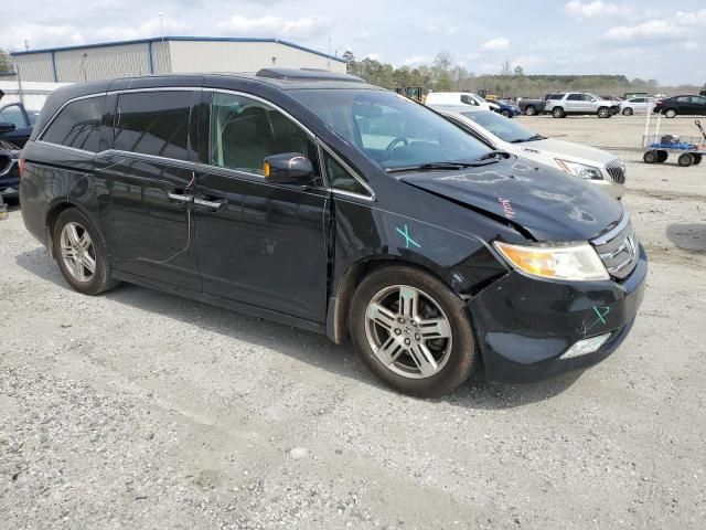 2011 Honda Odyssey Touring