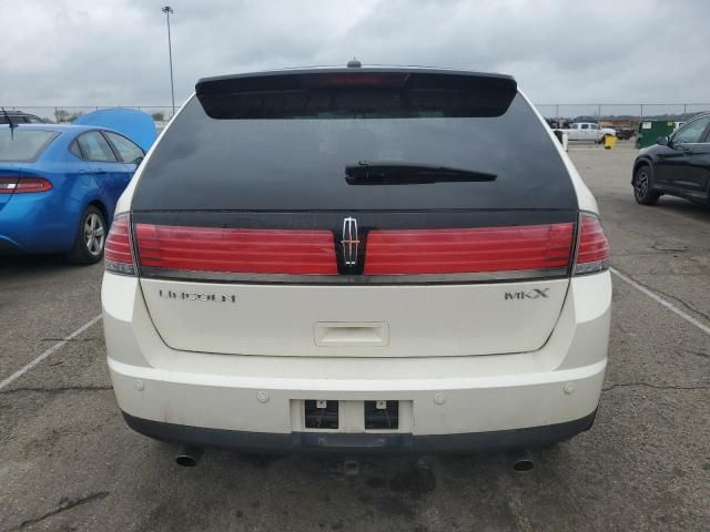 2008 Lincoln MKX