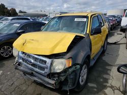 Ford Vehiculos salvage en venta: 2009 Ford Escape Hybrid