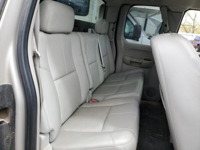 2007 GMC Sierra K2500 Heavy Duty