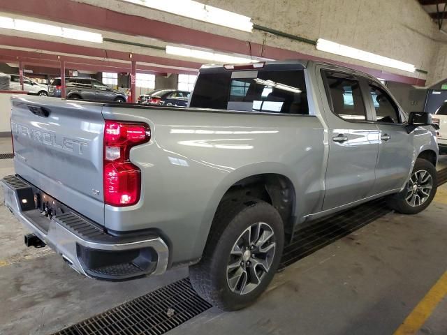 2024 Chevrolet Silverado K1500 LT