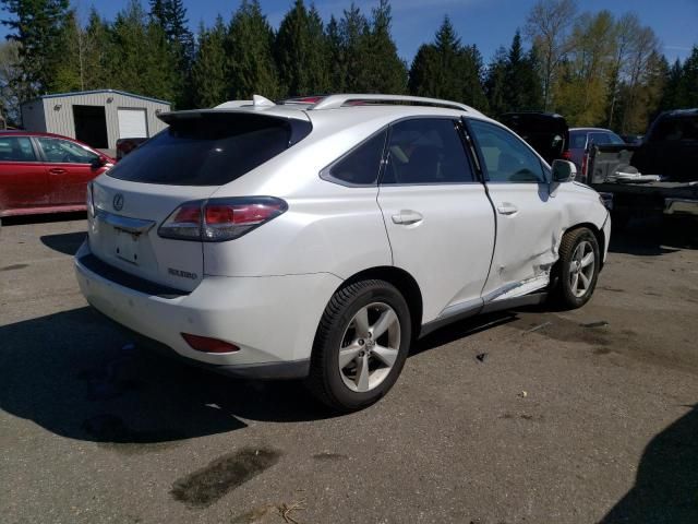 2014 Lexus RX 350 Base