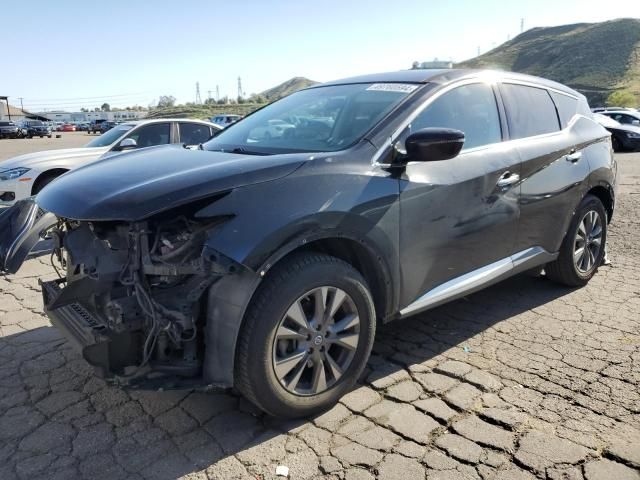 2016 Nissan Murano S