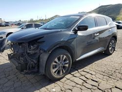 Nissan Murano salvage cars for sale: 2016 Nissan Murano S