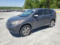 Honda CR-V EX salvage cars for sale: 2014 Honda CR-V EX