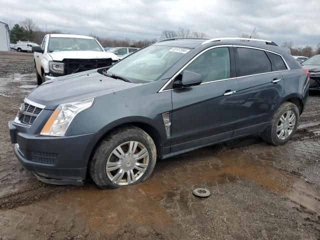 2012 Cadillac SRX Luxury Collection