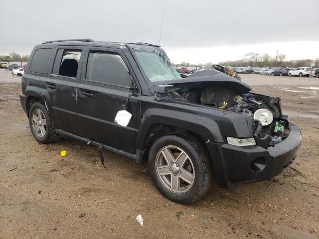 2008 Jeep Patriot Sport