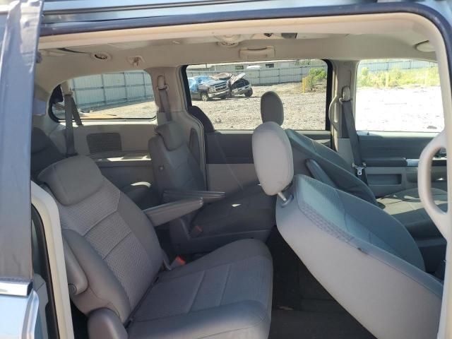 2008 Chrysler Town & Country Touring