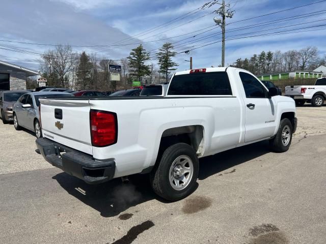 2015 Chevrolet Silverado C1500