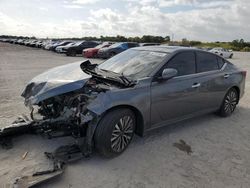 Salvage cars for sale from Copart West Palm Beach, FL: 2024 Nissan Altima SV