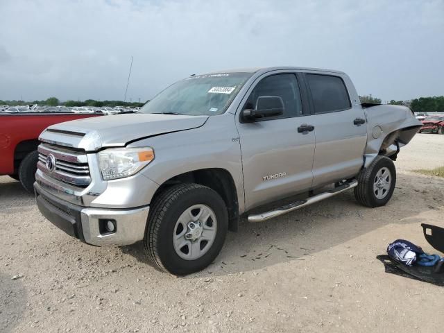 2016 Toyota Tundra Crewmax SR5