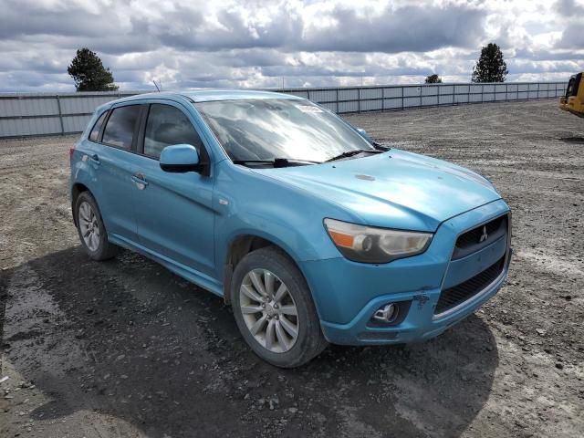 2011 Mitsubishi Outlander Sport SE