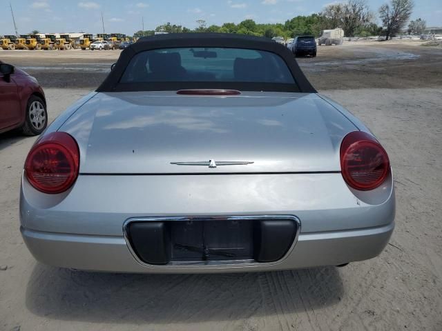 2004 Ford Thunderbird