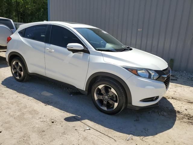 2018 Honda HR-V EX