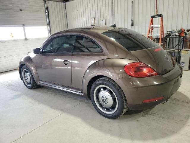 2013 Volkswagen Beetle