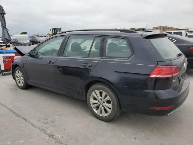 2019 Volkswagen Golf Sportwagen S