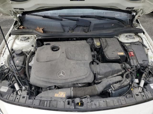 2016 Mercedes-Benz GLA 250 4matic