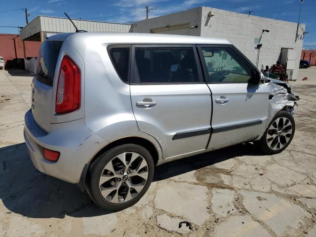 2013 KIA Soul +