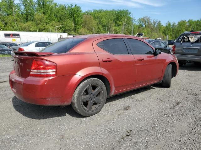 2008 Dodge Avenger SXT