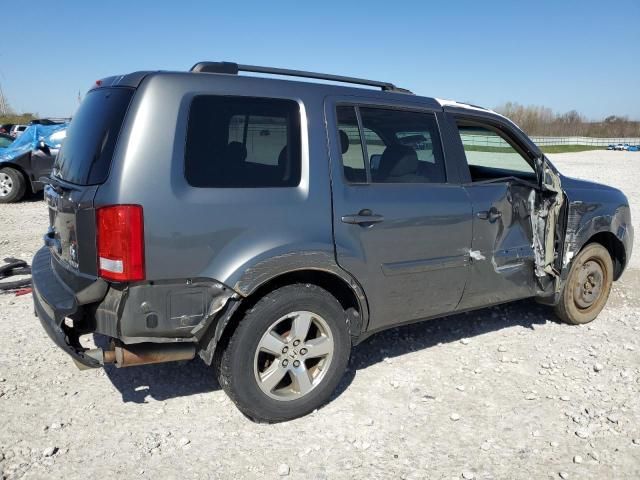 2009 Honda Pilot EXL