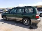 2002 Subaru Forester S