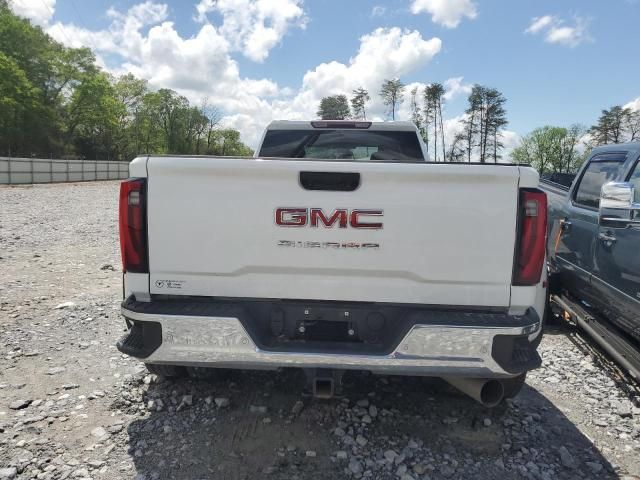 2024 GMC Sierra K3500