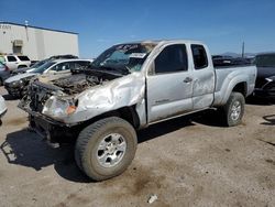 Salvage cars for sale from Copart Tucson, AZ: 2006 Toyota Tacoma Prerunner Access Cab