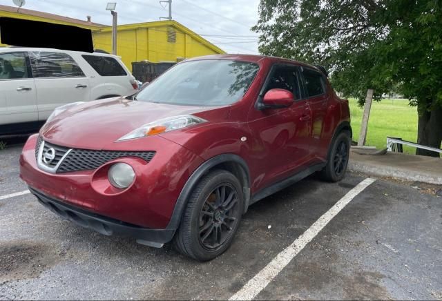 2013 Nissan Juke S