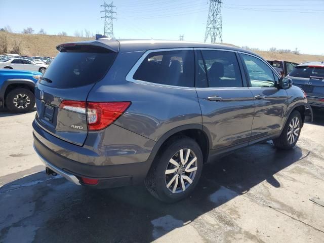 2019 Honda Pilot EXL