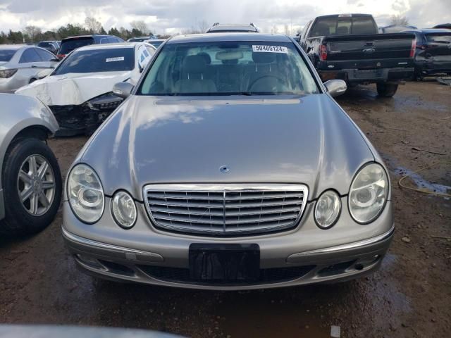 2005 Mercedes-Benz E 320 4matic