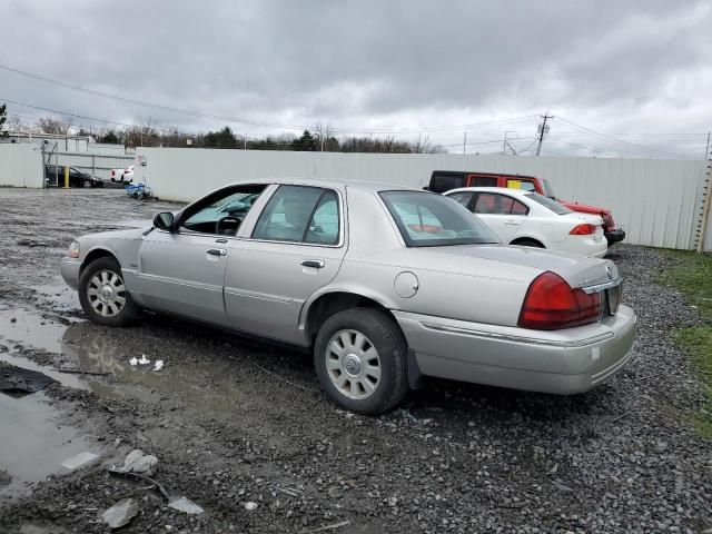 2004 Mercury Grand Marquis LS