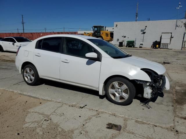 2009 Nissan Sentra 2.0