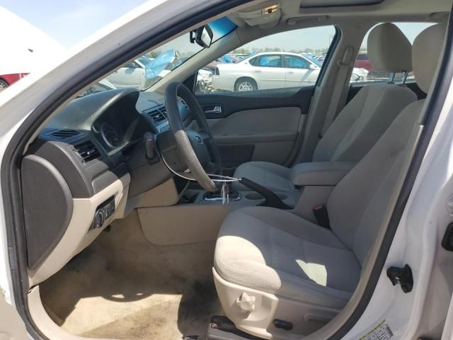 2009 Ford Fusion SE