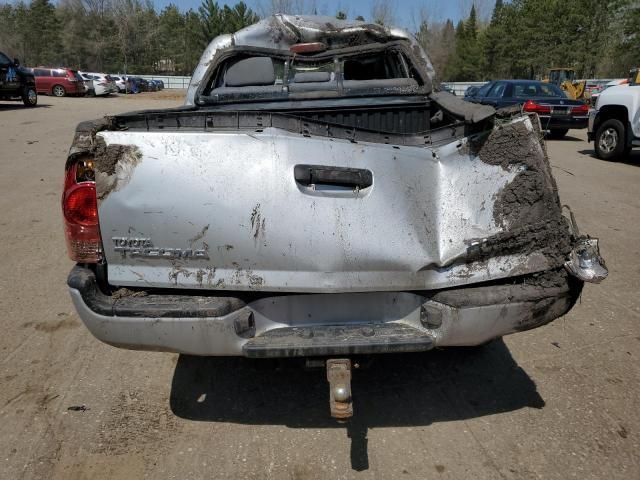 2007 Toyota Tacoma Double Cab Prerunner