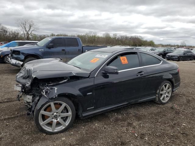 2014 Mercedes-Benz C 350 4matic