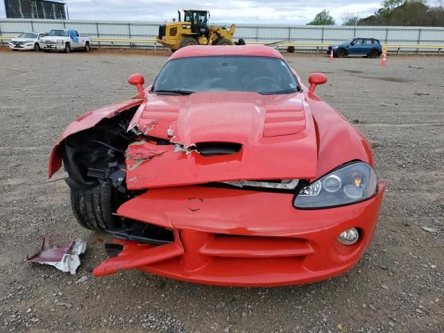 2006 Dodge Viper SRT-10