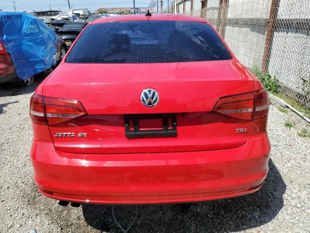 2015 Volkswagen Jetta SE