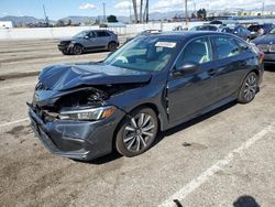 Honda Civic EX salvage cars for sale: 2023 Honda Civic EX