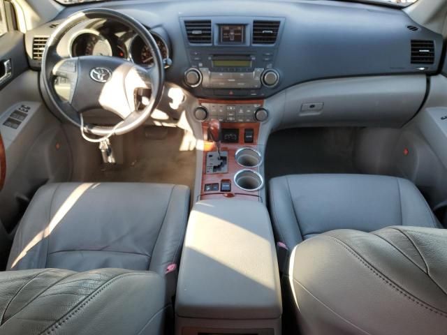 2008 Toyota Highlander Limited