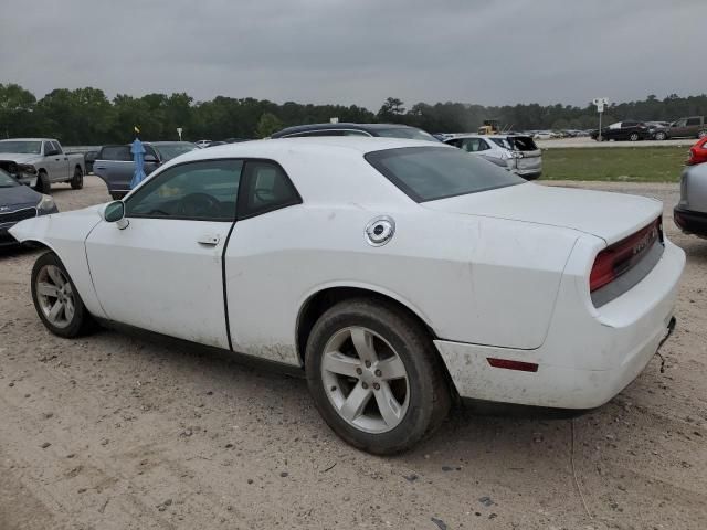 2012 Dodge Challenger SXT