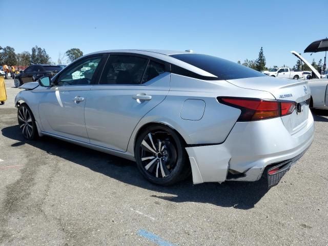 2019 Nissan Altima SR