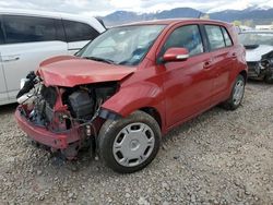 Scion salvage cars for sale: 2009 Scion XD