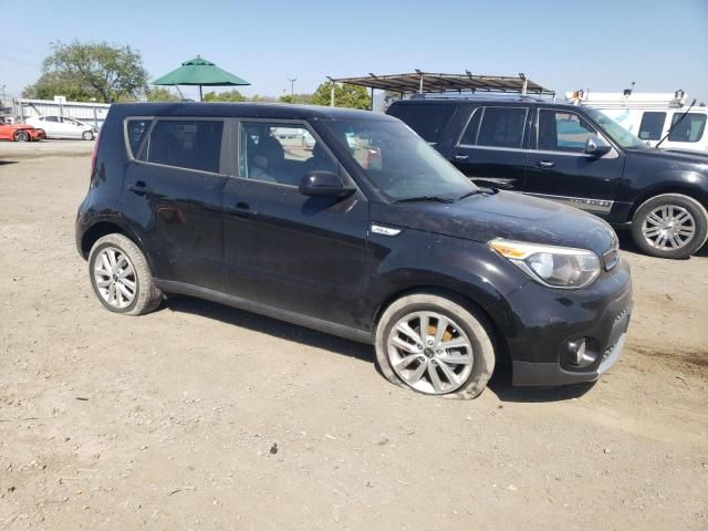 2018 KIA Soul +