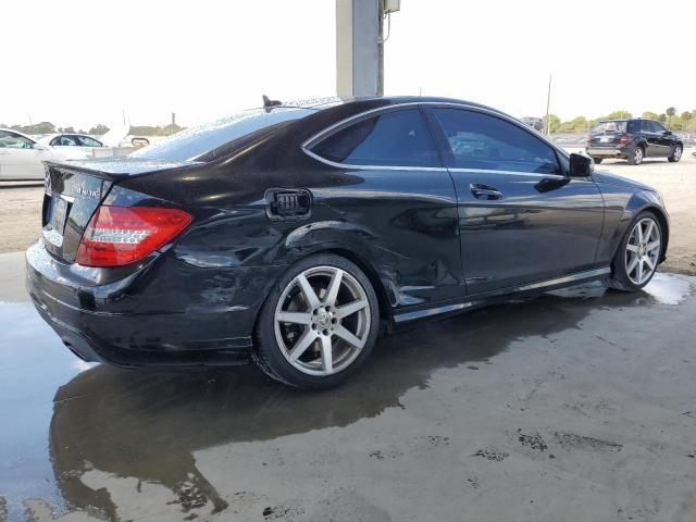 2014 Mercedes-Benz C 350 4matic