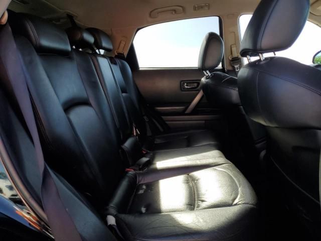 2008 Infiniti FX35